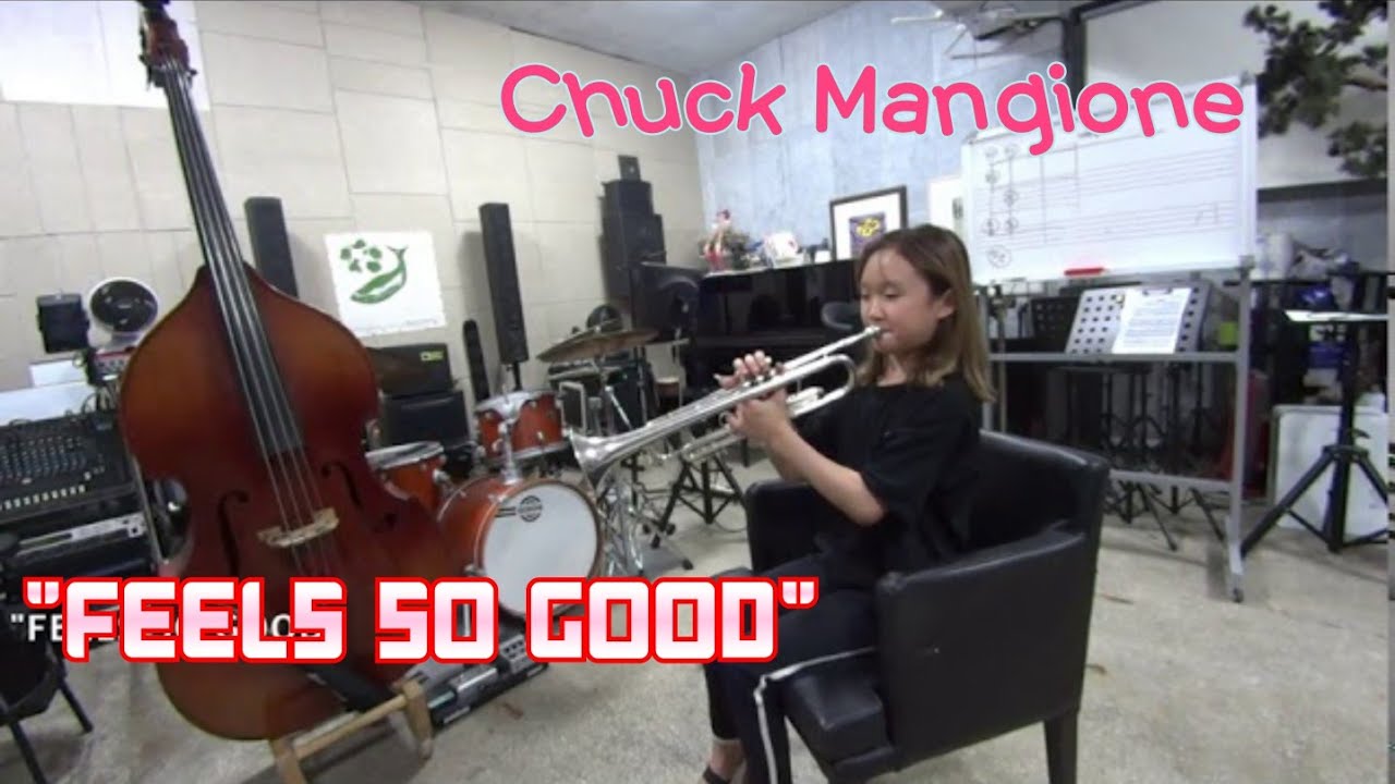 [PLAY-ALONG] Feels So Good - 곽다경 (재즈 트럼펫 / Jazz Trumpet)