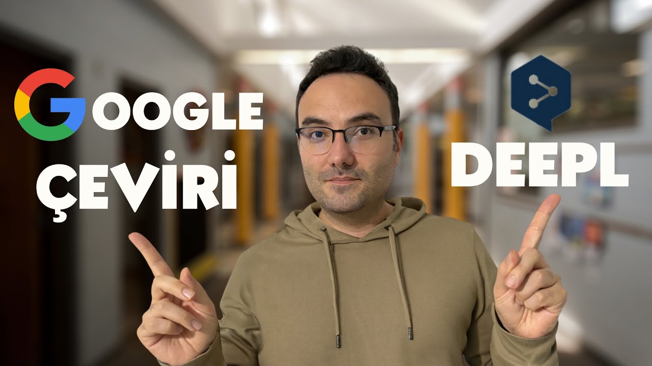 Dünya'nın En İyi Yapay Zeka Çeviri Uygulaması | DeepL ÇEVİRİ | Google Translate artık bitti mi ?