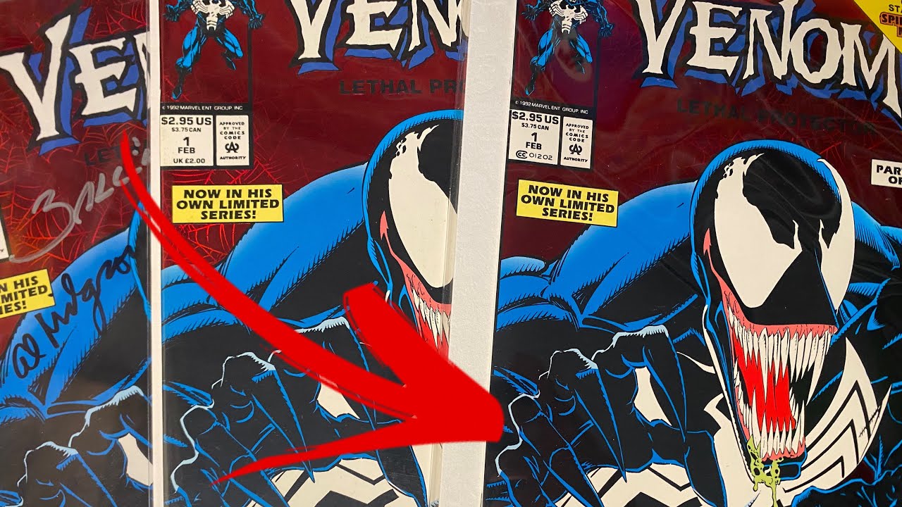 Is this the ONLY ONE???? RAREST Comics in My Collection