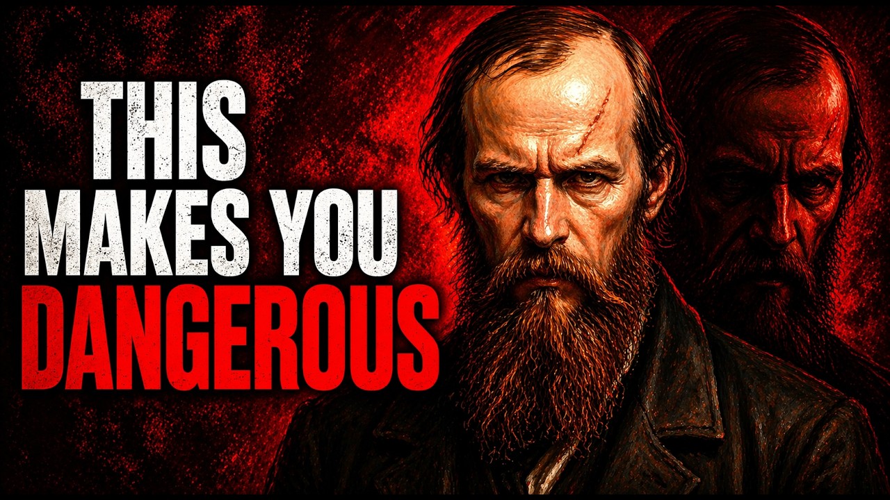 The Dangerous Freedom Dostoevsky Warned About