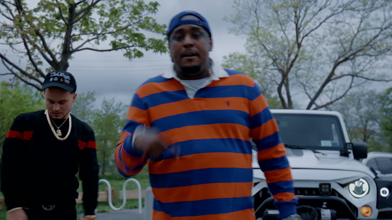 OUN P- LEMON PEPPER FRESTYLE DIRECTED BY SHAWN STATES