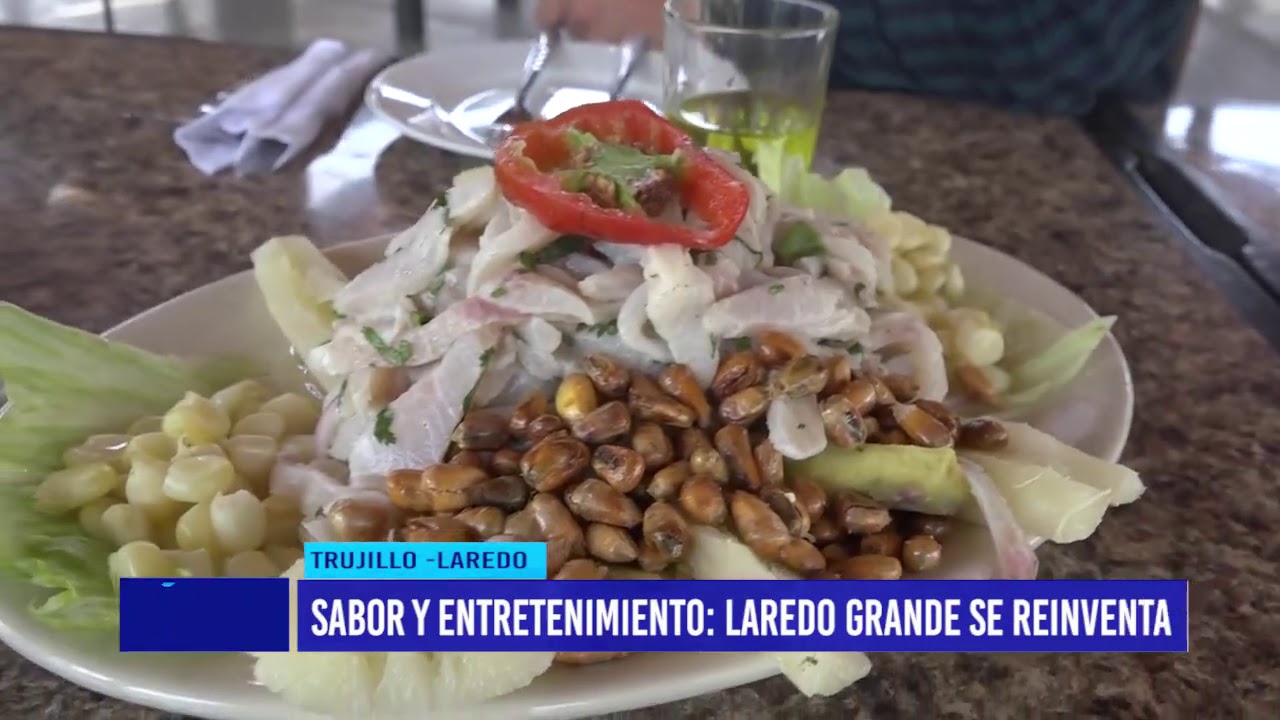 Sabor y entretenimiento: Laredo Grande se reinventa