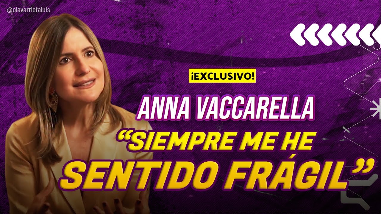 🙌 ¡ANNA VACCARELLA y su guía para #RENACER!