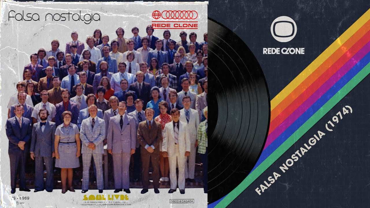 [TRILHAS] LP Falsa Nostalgia (ÁUDIO) (1974)