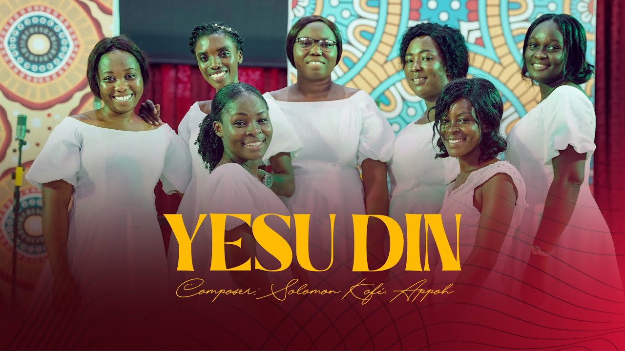 YESU DIN (HOW SWEET THE NAME OF JESUS) - CHRISTLINE CHOIR