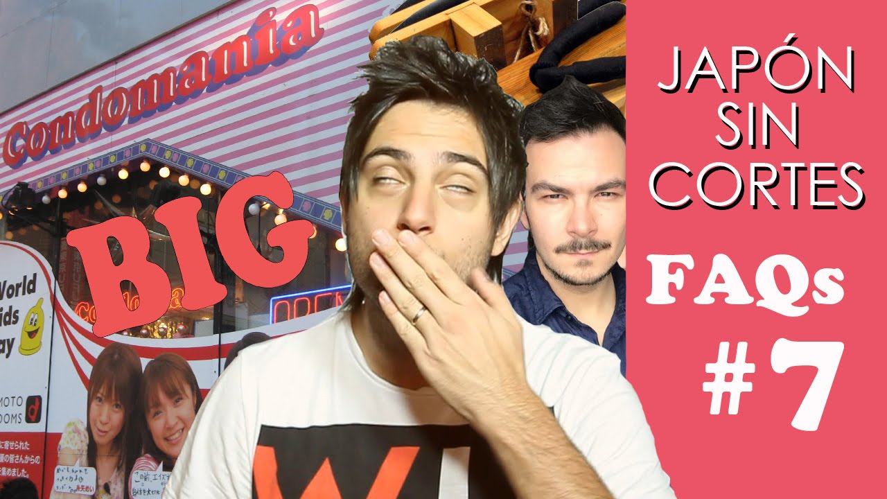 MIS EXPERIENCIAS M&Aacute;S LOCAS EN JAP&Oacute;N | Jap&oacute;n Sin Cortes FAQs #7