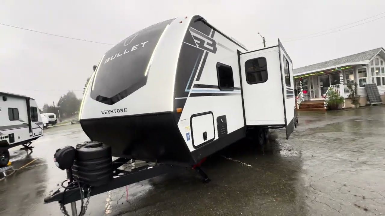 A Deeper Dive into the BULLET 2290BHWE