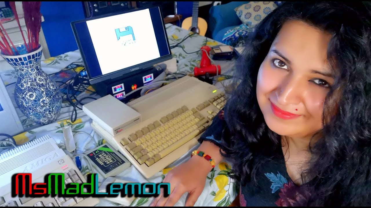 New Amiga 500 Follow up - 'Testing' it (with games)