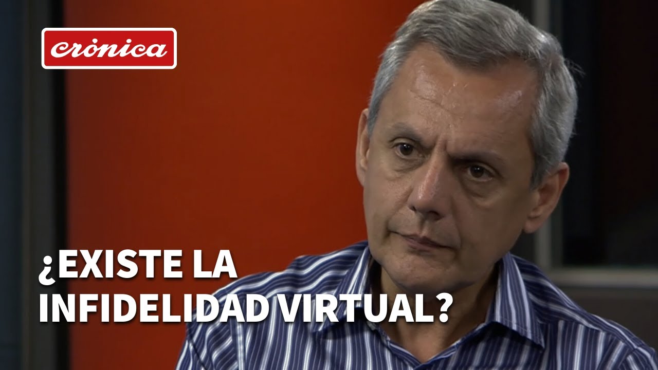 ¿Existe la infidelidad virtual? / Bernardo Stamateas en Crónica