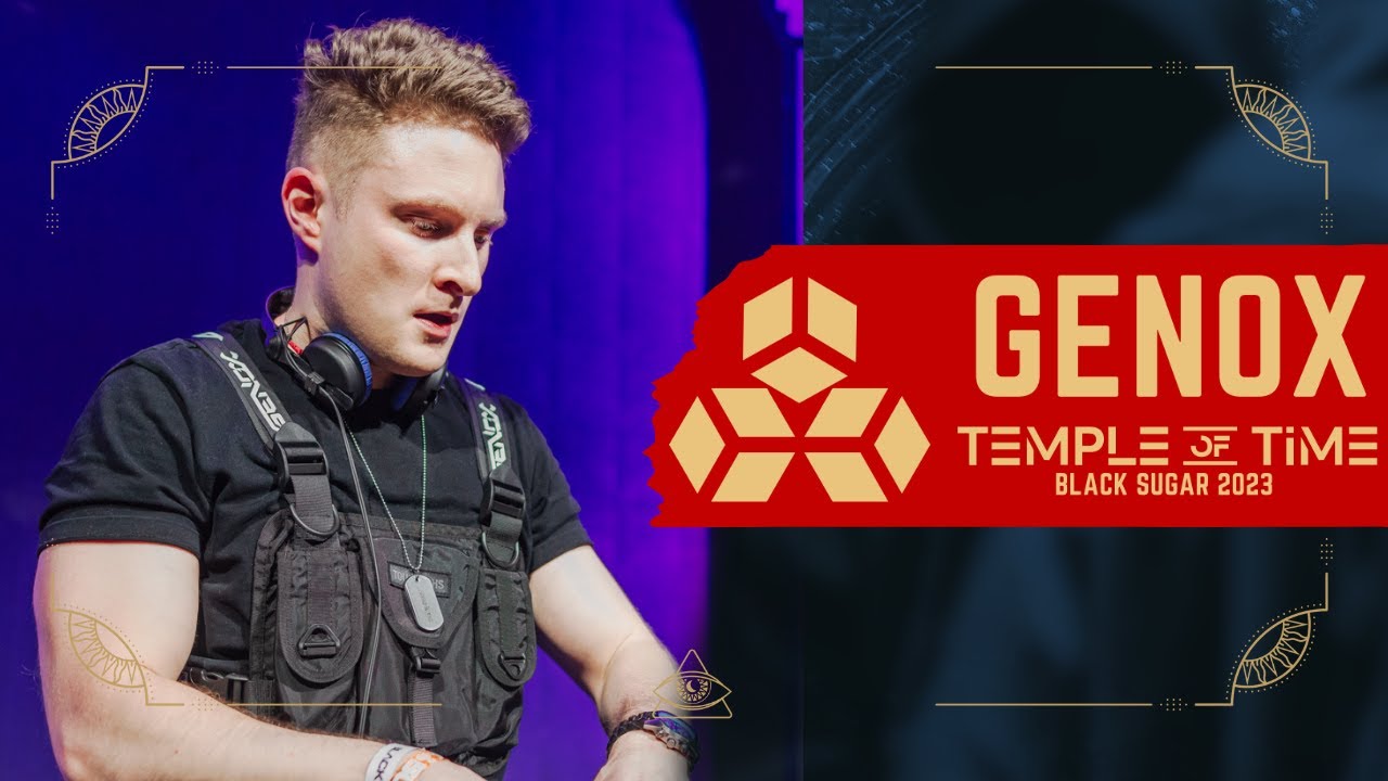 Genox | BLACK SUGAR 2023 | EQ Music Poland
