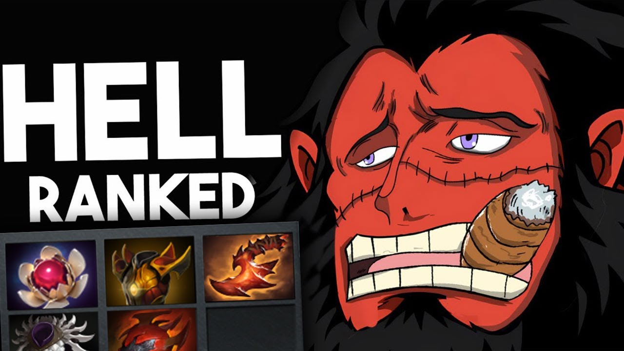 How To Turn Axe Into The Most Strongest Dota 2 Hero!