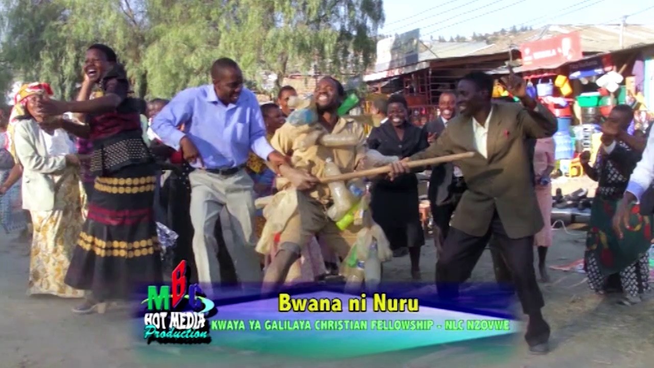 BWANA NI NURU - KWAYA YA GALILAYA CHRISTIAN FELLOWSHIP - NLC NZOVWE