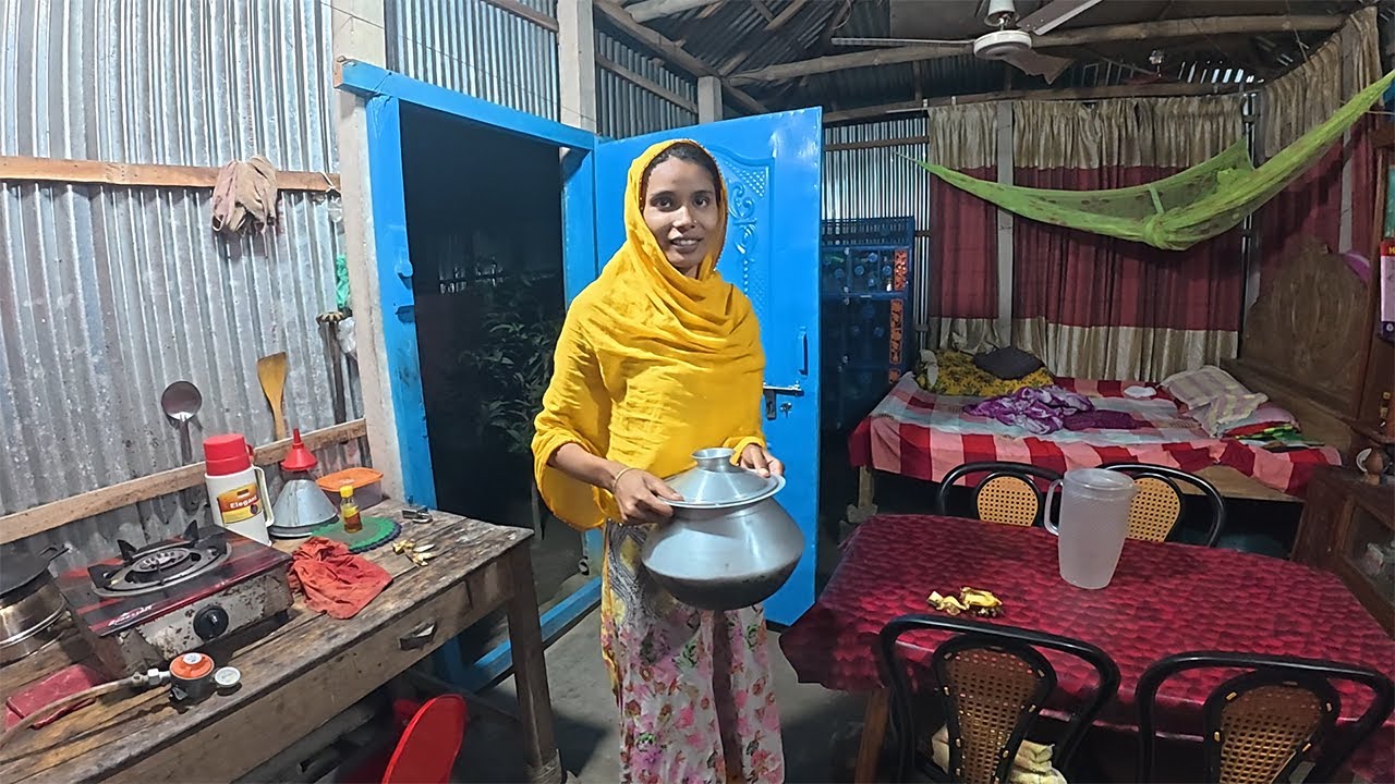 হঠাৎ নাজমিনের মন আজকে অনেক ভালো । Lr Agro