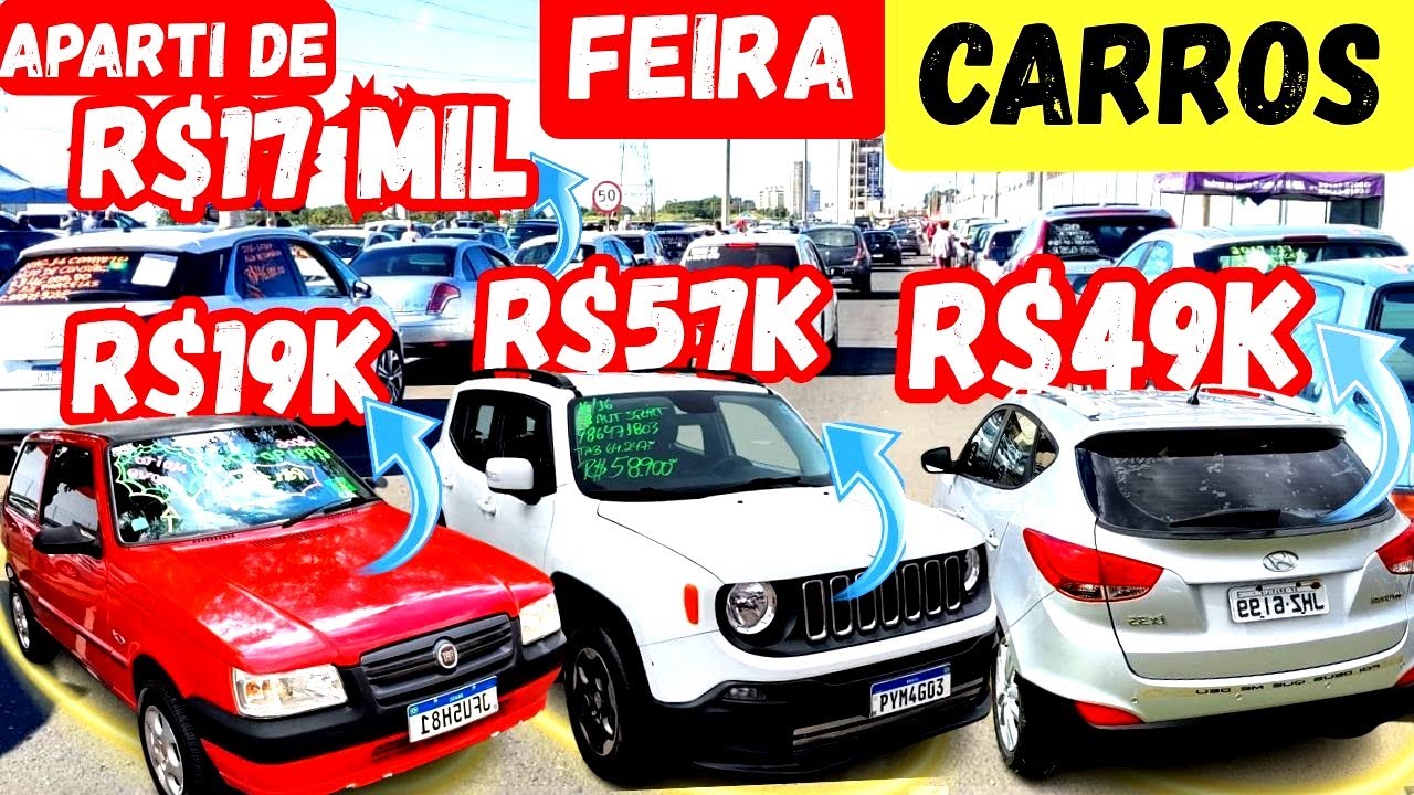 PROMOÇÕES DE CARROS INCRIVEIS!PREÇOS BAIXOS IMPERDIVEIS