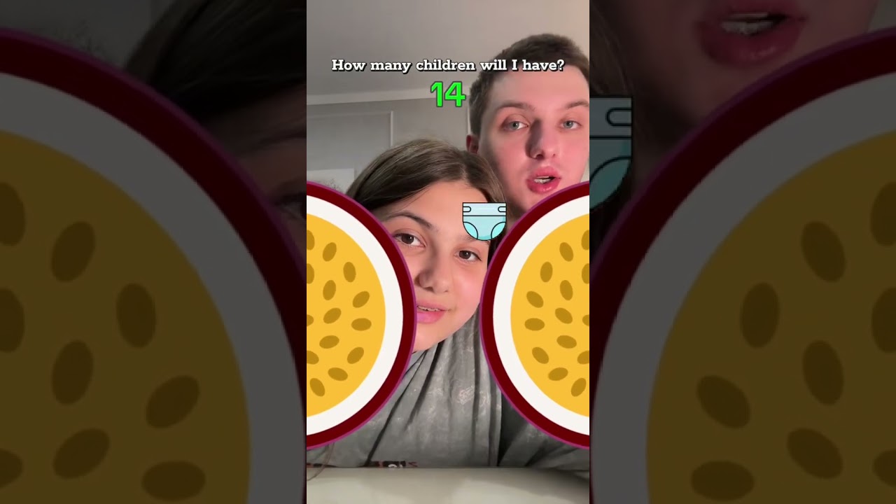 Она очень любит детей🤣