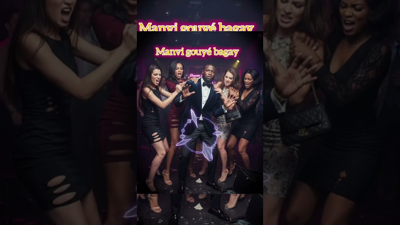 Manvi gouyé gouyé 