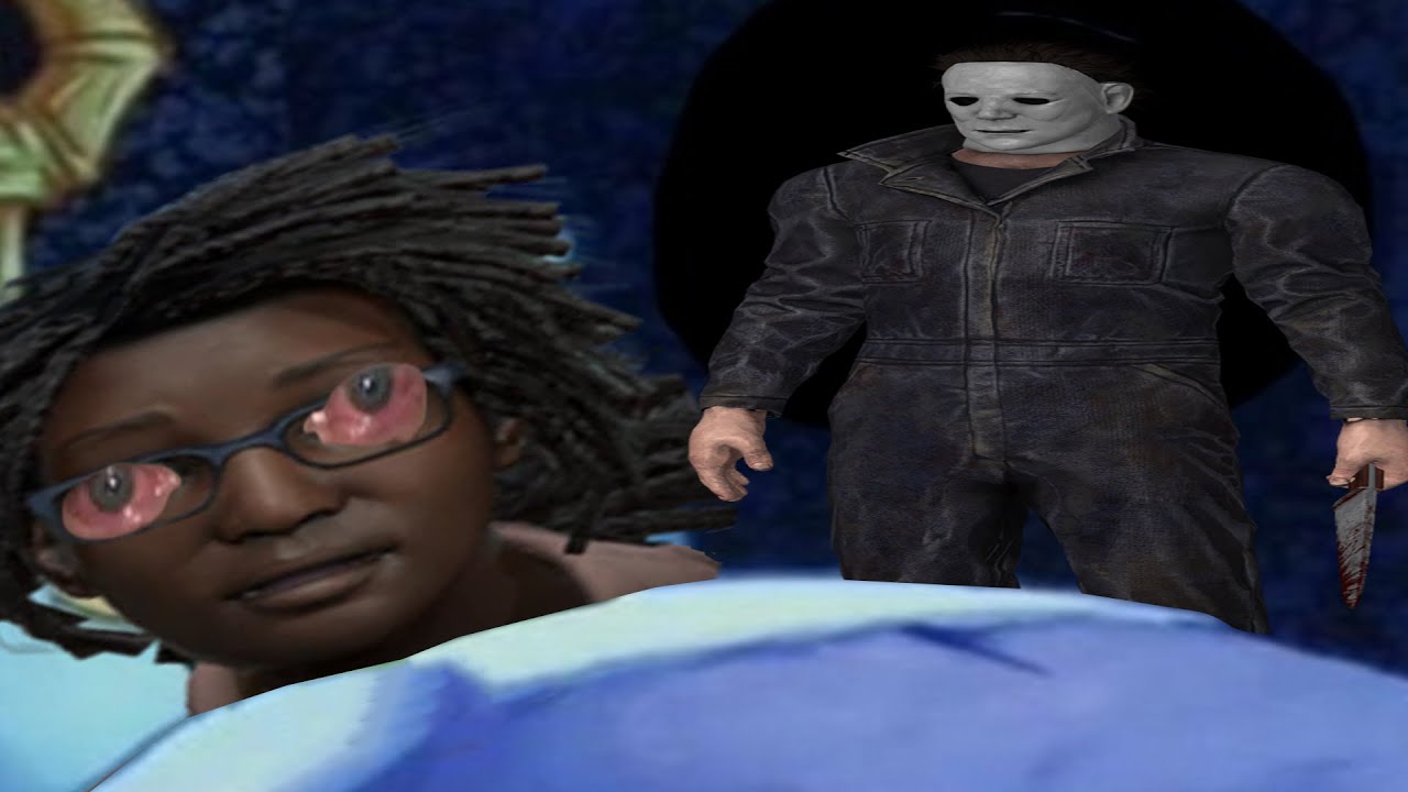 DBD at 3AM is pain 💀