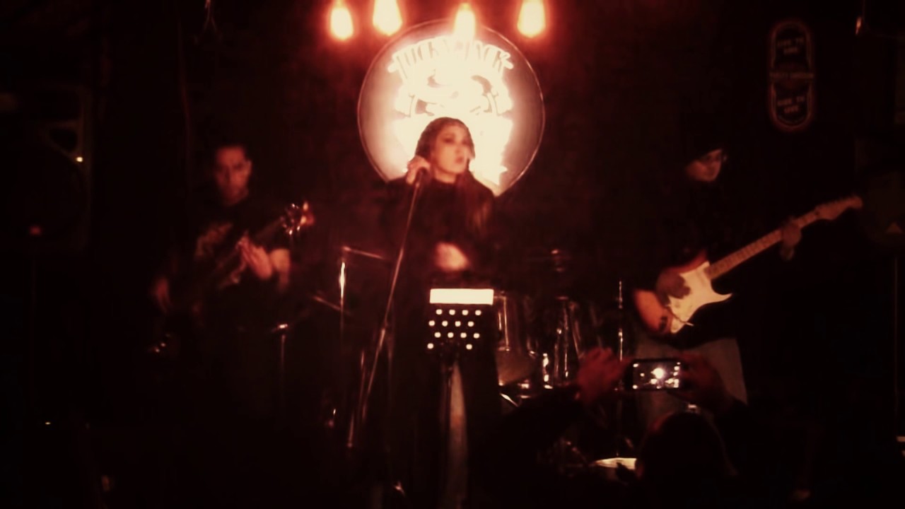 Legati Hunting High and low Stratovarius cover live