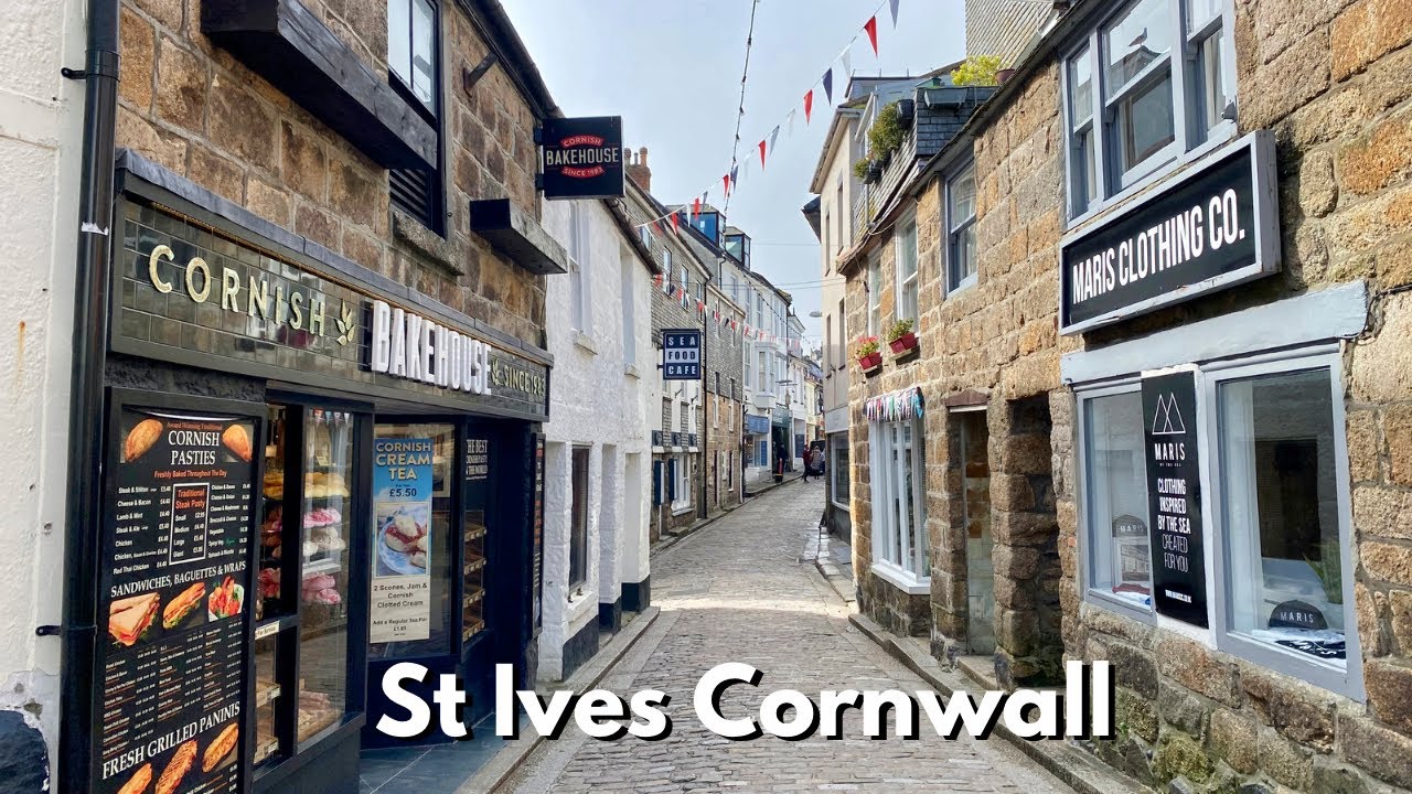 St Ives | Coronation Day Walk