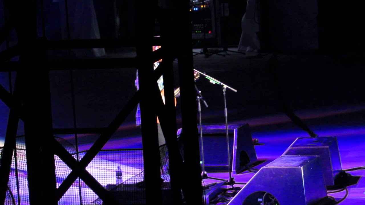 Ed Sheeran - NEW SONG - Forest Hills Stadium 5/29/15 