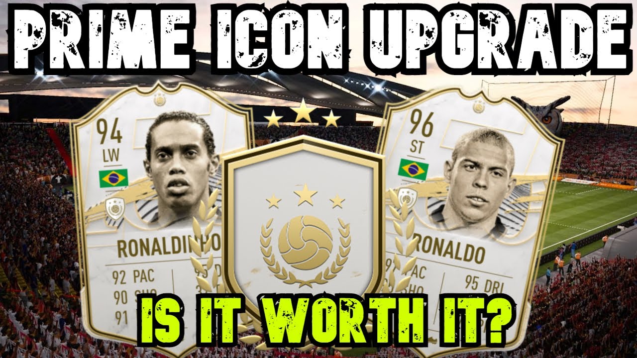IS THE NEW PRIME ICON UPGRADE SBC WORTH IT??? ICON PACK OPENING IN FIFA 21 Ultimate Team