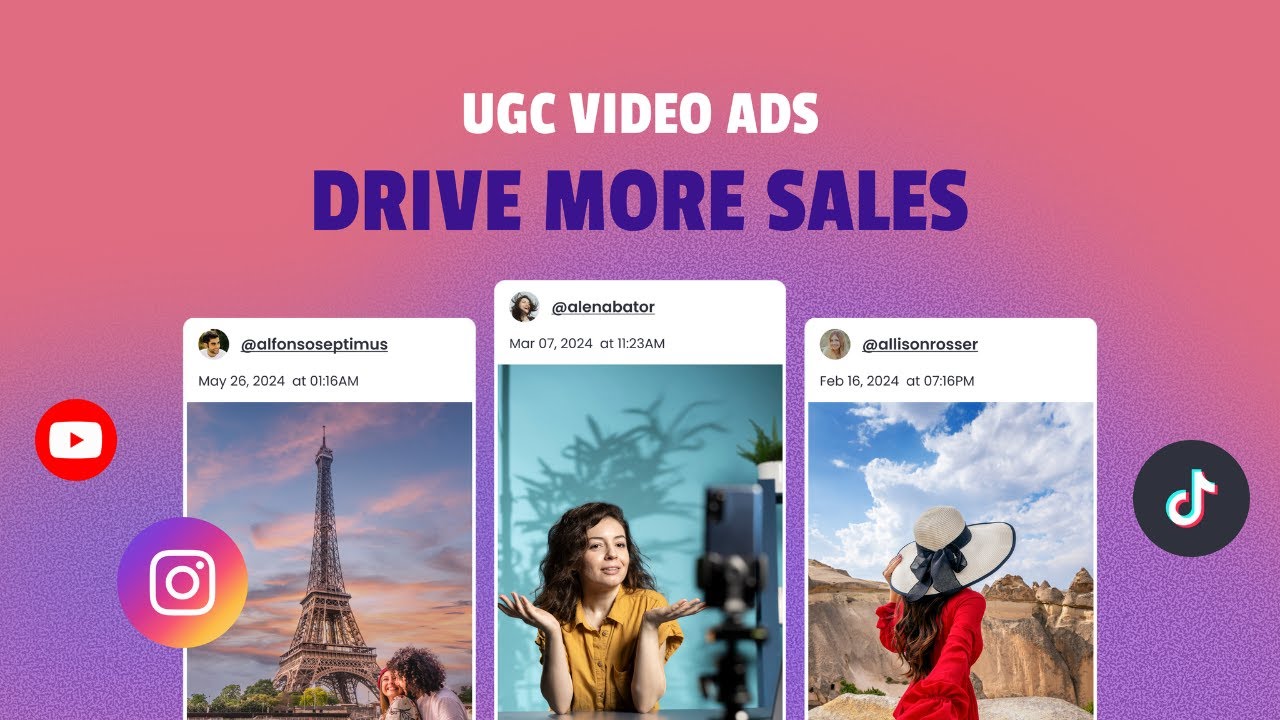 🚀 UGC Video Ads Drive More Sales Than Big-Budget Ads!
