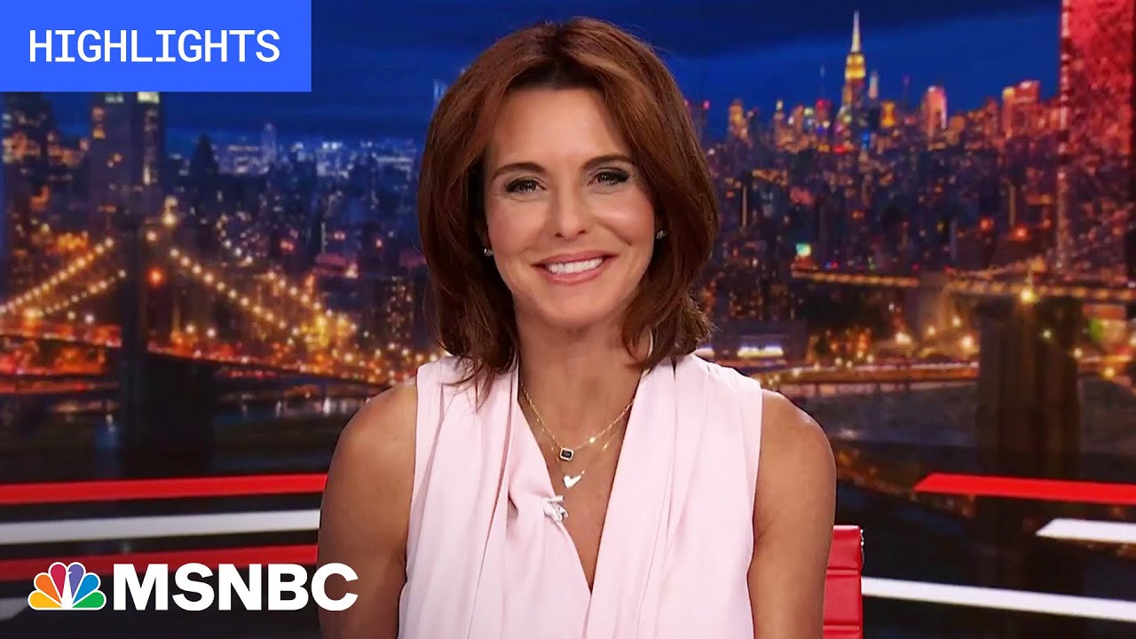 Watch The 11th Hour With Stephanie Ruhle Highlights: July 13