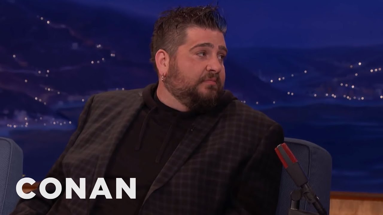 Jay Oakerson Started A Rumor That Almost Got Him Sued | CONAN on TBS