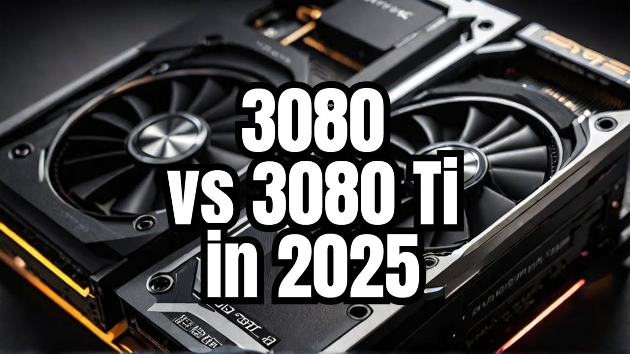 RTX 3080 Ti vs RTX 3080 in 2025