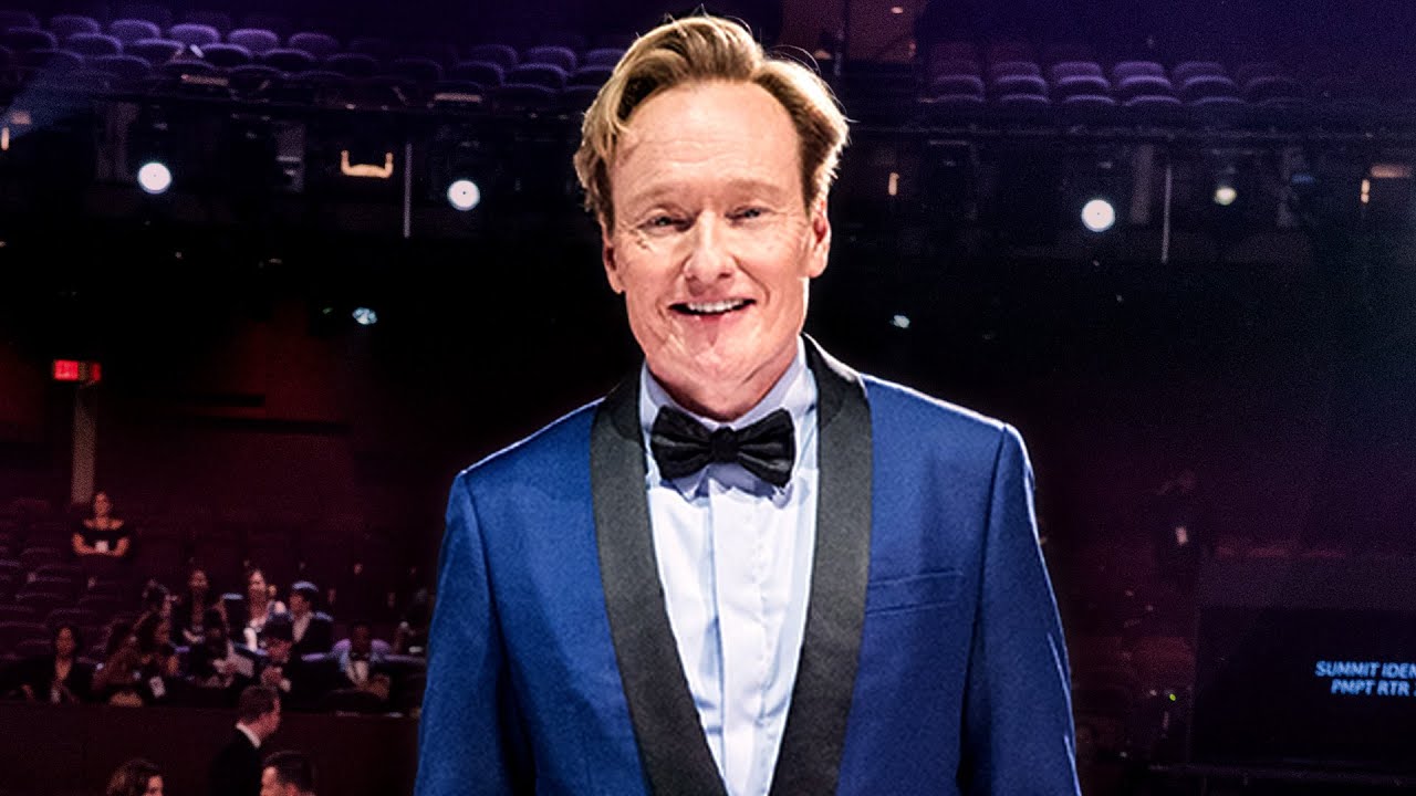 Conan O'Brien Speaks Out About His Name Being Linked to Rob and Michele Reiner's Deaths