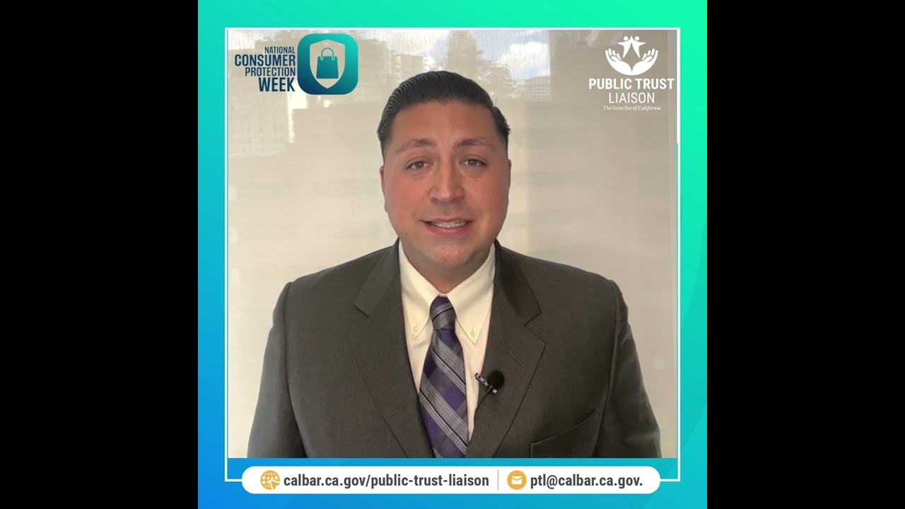 National Consumer Protection Week