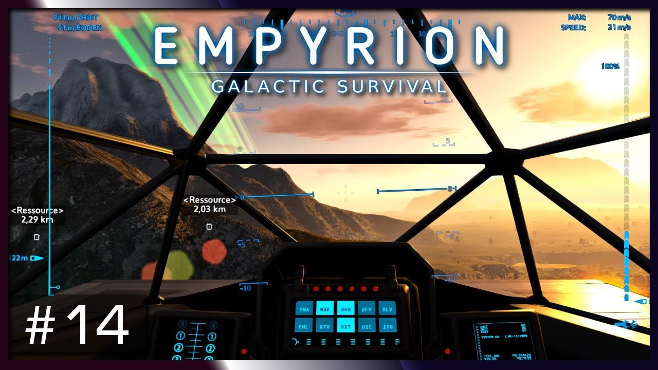 EMPYRION: GALACTIC SURVIVAL - Polaris Megacorp - Geiler Scheiss zu gutem Preis! #14