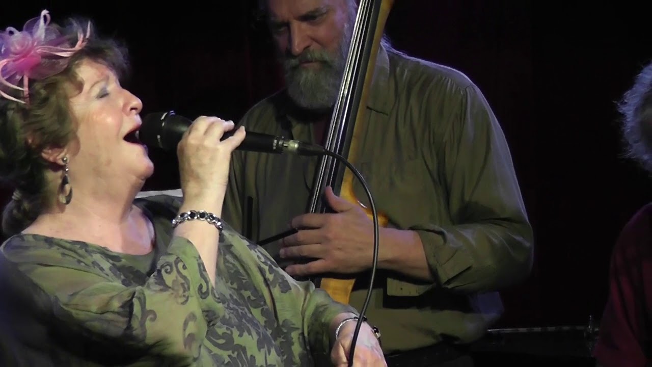 Judi Silvano sings 