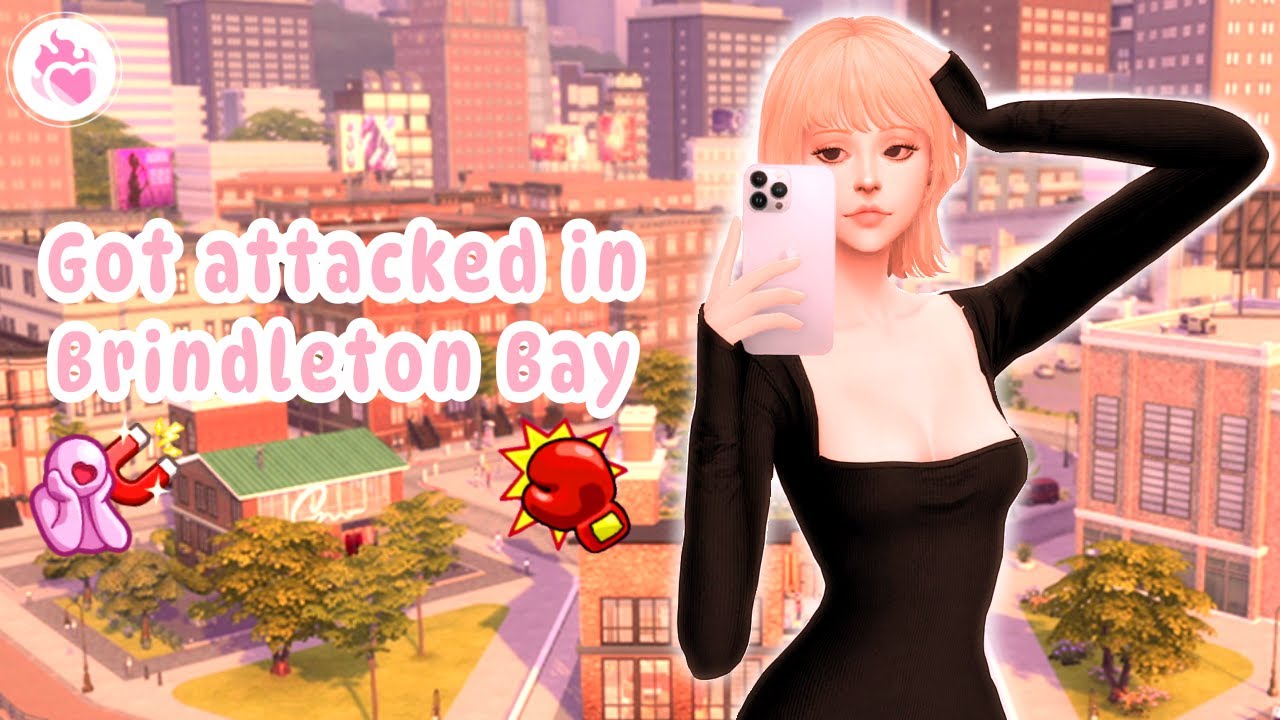 ♡ Getting My Sim a Sugar Daddy with Cupid's Corner (again) | The Sims 4