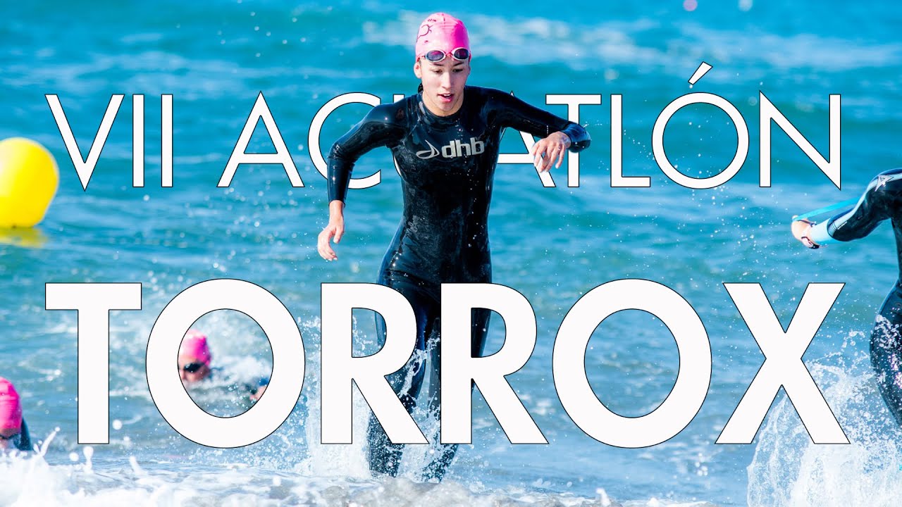 VII Acuatlón de Torrox 2021 - Campeonato de Andalucía