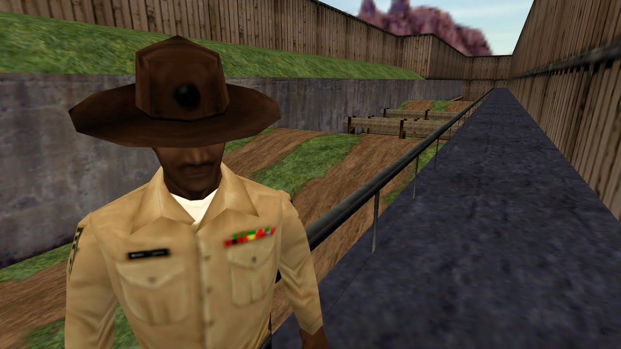 Opposing Force Boot Camp TAS in 8:26.363