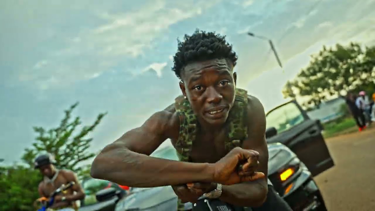 GMG  - LAK [ CLIP OFFICIEL ]