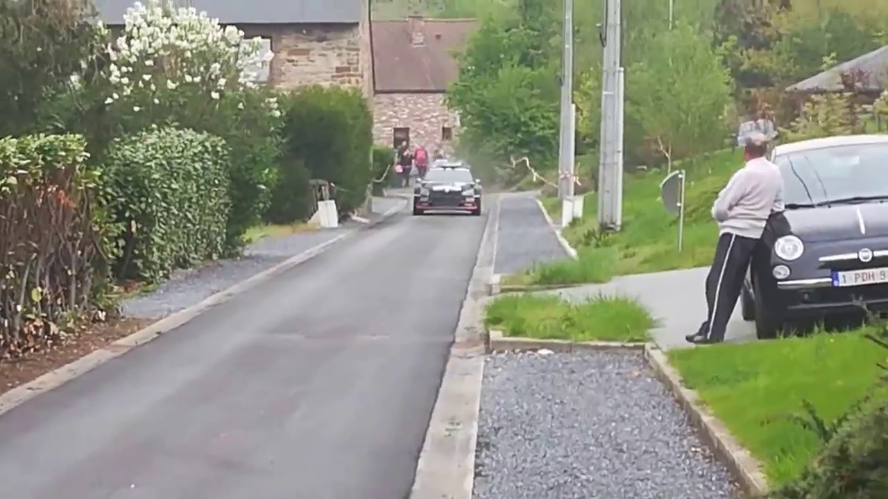 Rallye de Wallonie 2018 (Nannine/ Dave)
