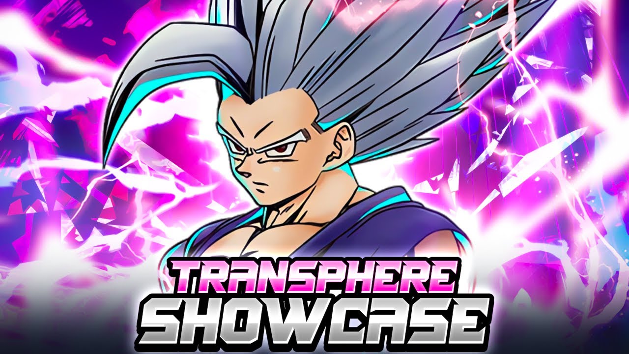*NEW* BEAST GOHAN MAKES RAIDERS RUN FOR THEIR LIVES! BEST TRANSPHERE EVER RELEASED?!