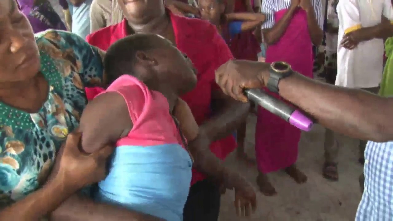 Children Deliverance August 2019