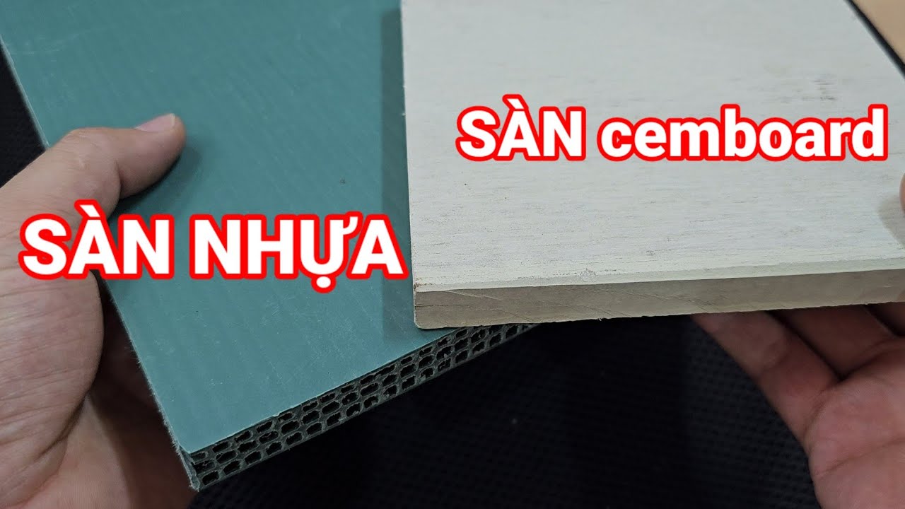 Chọn sàn nhựa gác lửng | gác nhà tiền chế | gác nhà trọ và sàn nâng