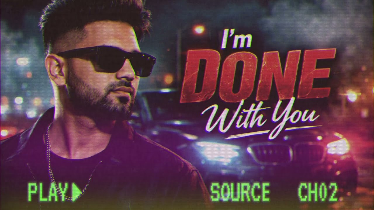 📌 I’m Done With You | Breakup Attitude Song | MusicFeelVibe #BreakupAnthem #AttitudeMusic #song 
