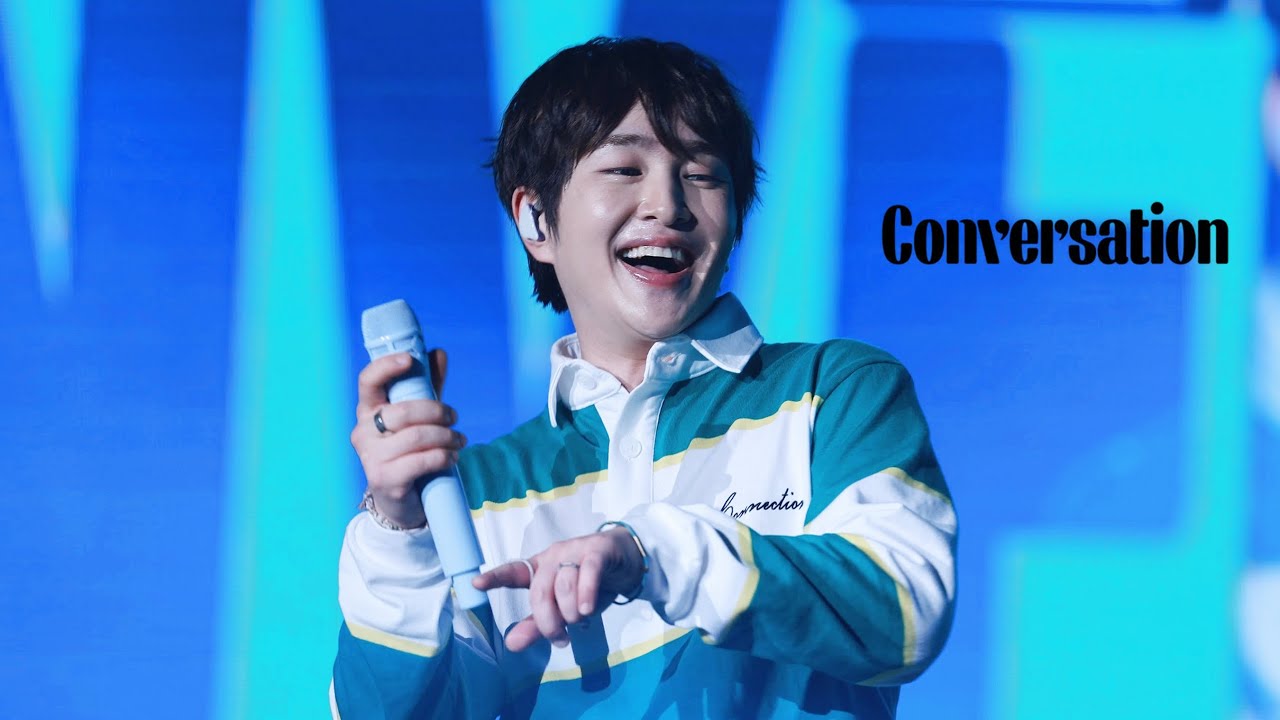 250221-23 온유 - Conversation | ONEW THE LIVE : CONNECTION