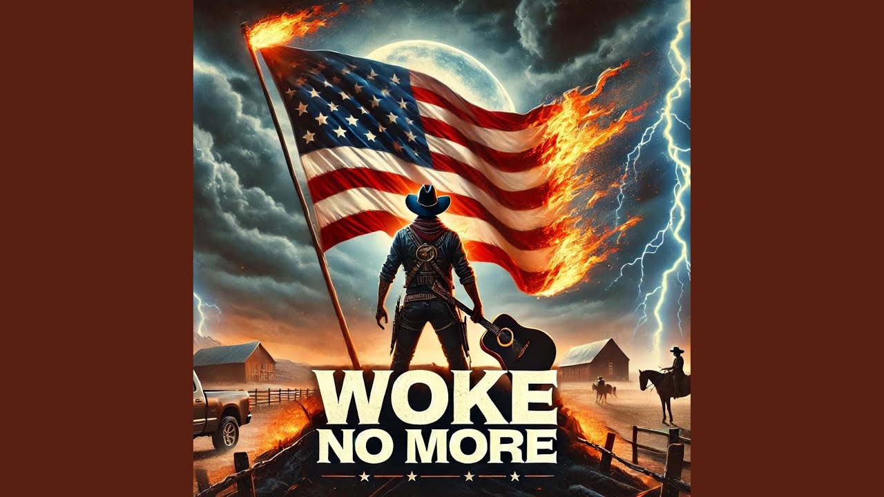 Woke No More