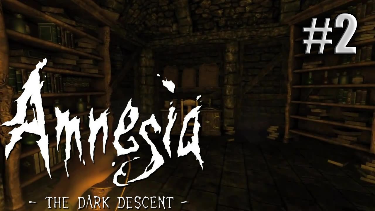 СТАРЫЕ ВОСПОМИНАНИЯ! МЫ ВСЕ ЗАБЫЛИ? (Прохождение amnesia the descent 2#)