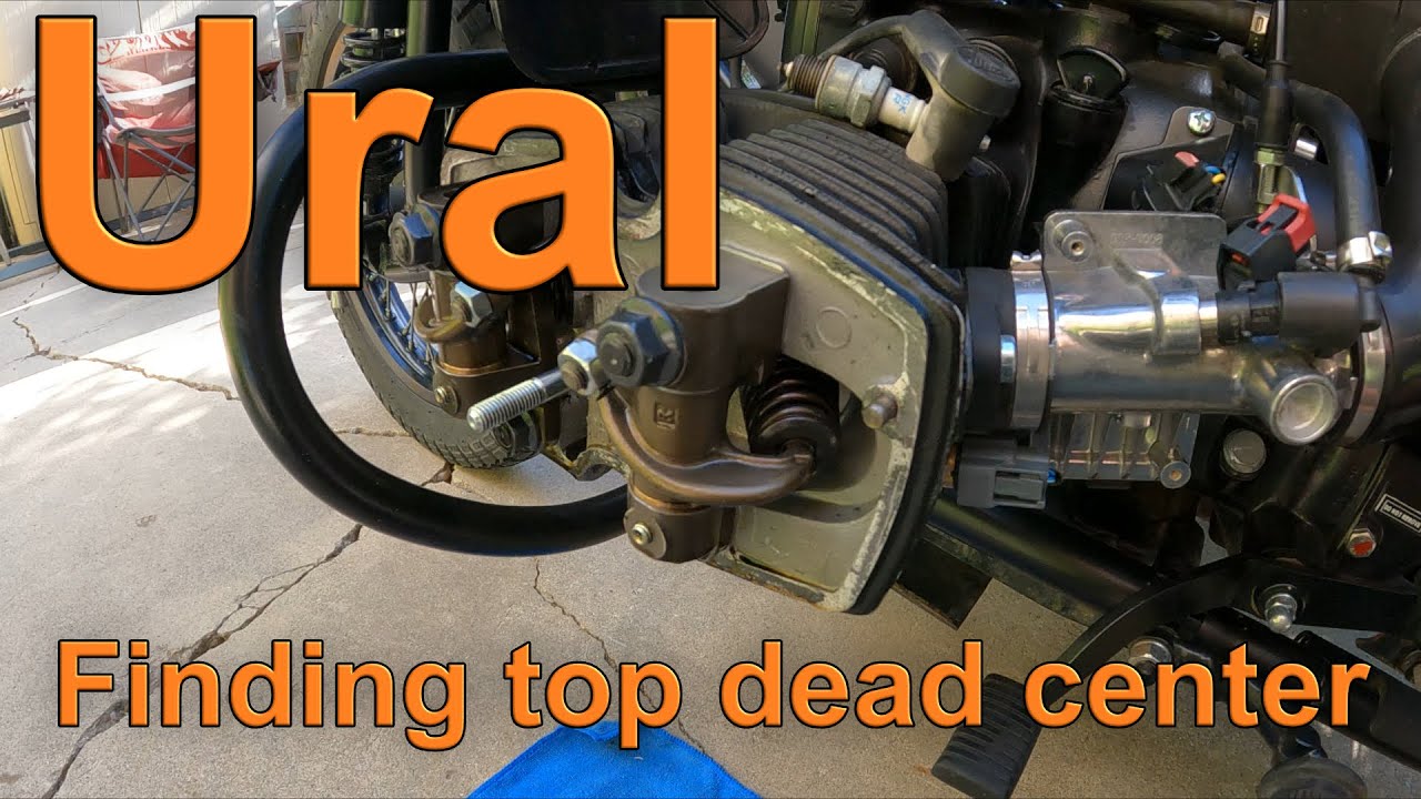 Ural - Finding Top Dead Center