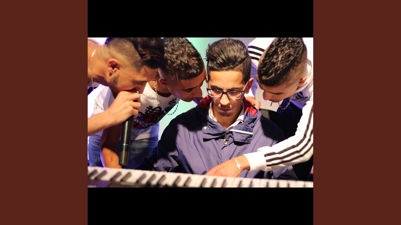 CHEB YOUSSEF OUSSAMA TARIK 3aych 3icha wlah mata3i ntmcha 2 khtawi wn3ya
