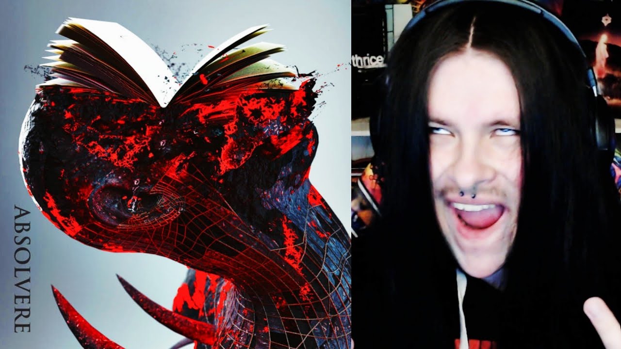 OH MY GOD. Signs of the Swarm - Absolvere | Full Album REACTION!
