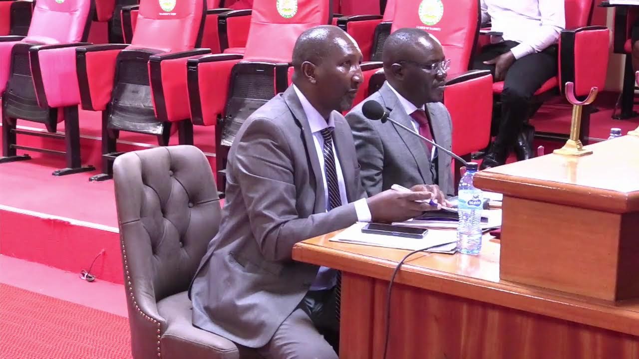 Ad- Hoc Committee on Pending Bills