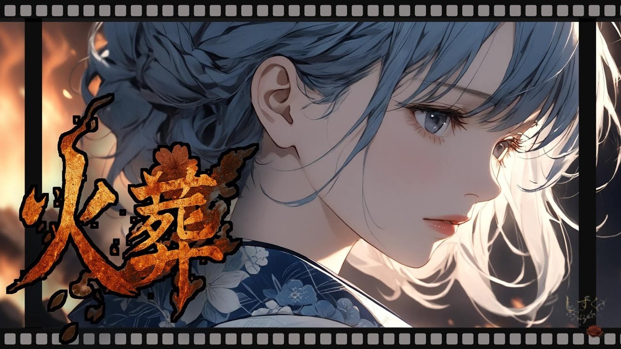 MV『火葬』｜和風ロック